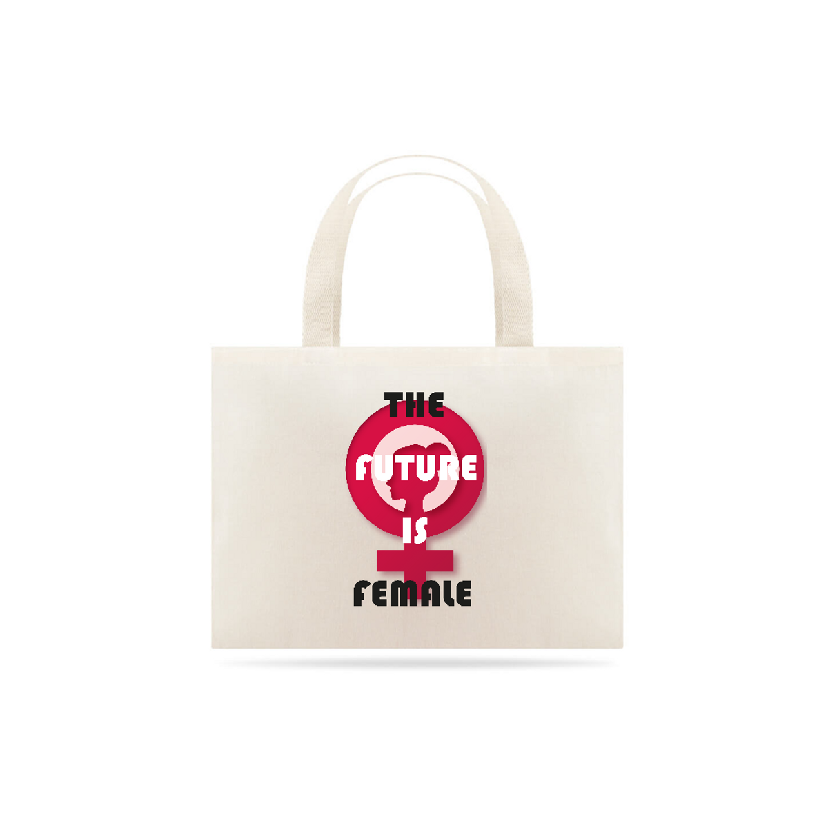 Nome do produtoEcobag The Future is Female