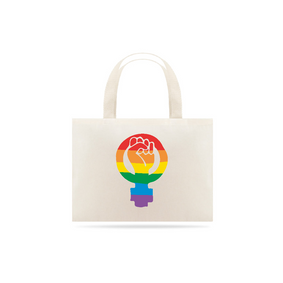 Ecobag LGBTQIA+ e Feminismo