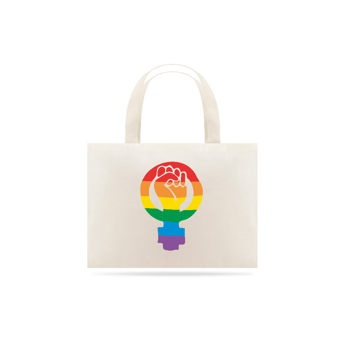 Nome do produtoEcobag LGBTQIA+ e Feminismo