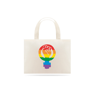 Nome do produtoEcobag LGBTQIA+ e Feminismo