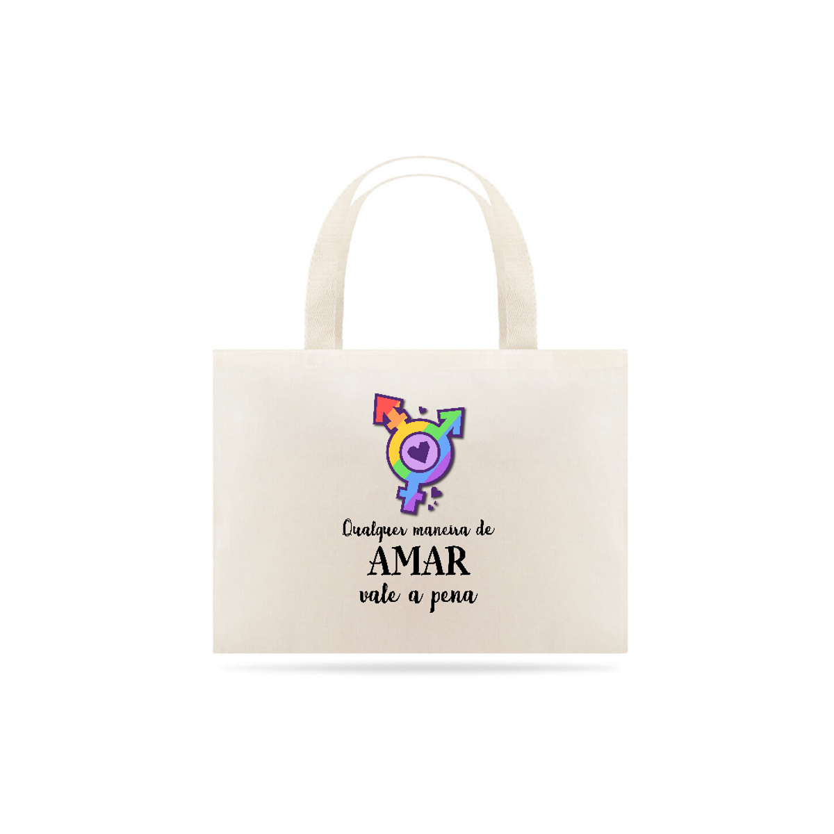 Nome do produtoEcobag Qualquer Maneira de Amar 