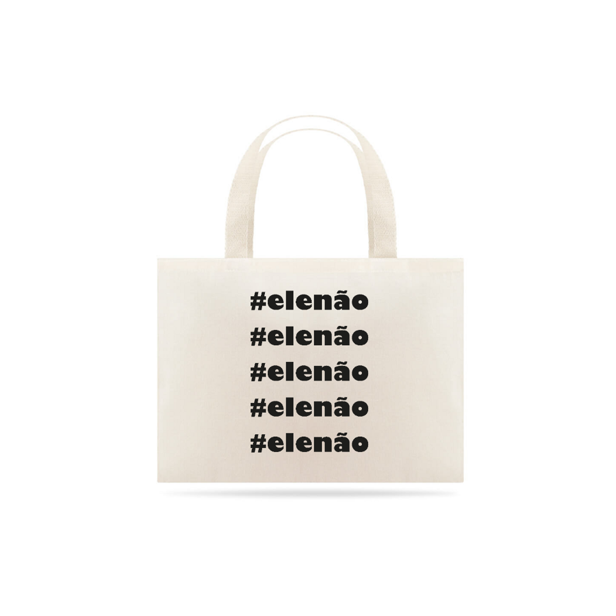 Nome do produtoEcobag #elenão