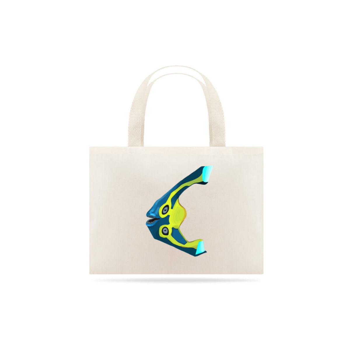 Nome do produto: Subnautica (Boomerang) | Ecobag