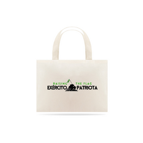 Eco bag patriota