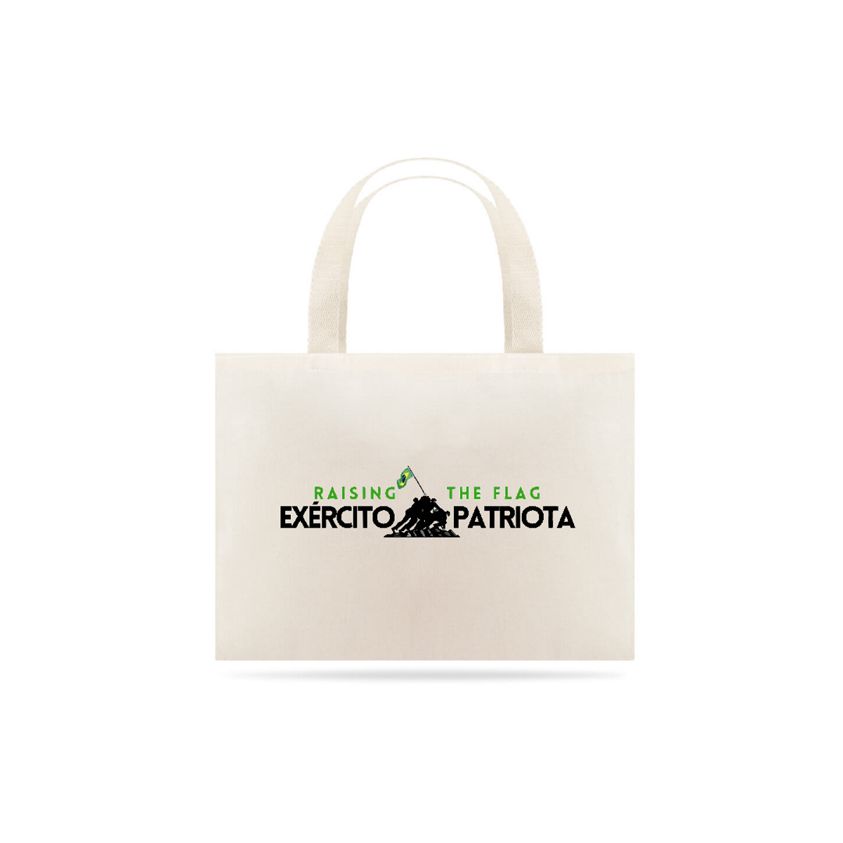 Nome do produto: Eco bag patriota