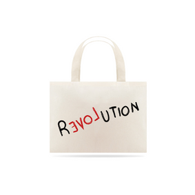 rEVOLution - Ecobag