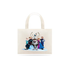 Bolsa Turma Frozen 