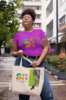 Ecobag - SANSEX - Mostra da diversidade de Santos 
