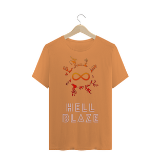 Nome do produtoCamisa Hell Blaze