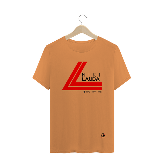 T-Shirt Estonada Quick Racing | Niki Lauda Logo