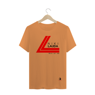 Nome do produtoT-Shirt Estonada Quick Racing | Niki Lauda Logo