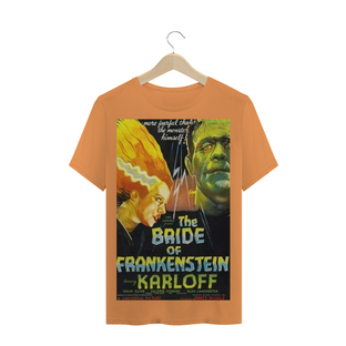 Nome do produtoCamisa The bride of Frankenstein