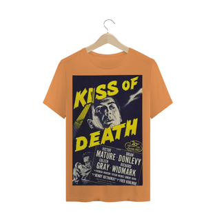 Nome do produtoCamisa Kiss of  death