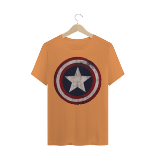 Nome do produtoCapitão América - T-shirt Estonada