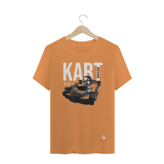 Nome do produtoT-Shirt Estonada Quick Racing | Kart Racer