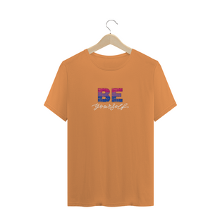 Nome do produtoT-shirt BE Yourself Bi