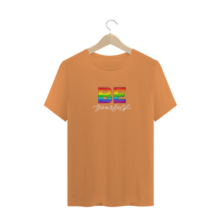 Nome do produtoT-shirt BE Yourself Gay