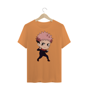 Nome do produtoCamisa Yuji Itadori anime Jujutsu Kaisen