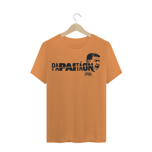 Nome do produtoCamisa do Canal | Papai tá ON | T-Shirt Estonada