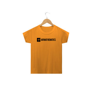 Nome do produtoCamisetas Air Mathematics Infantil 