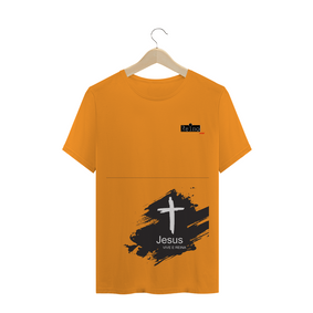Camiseta Jesus Vive Reina