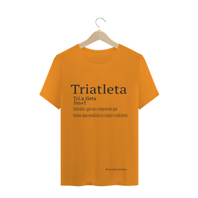 Camiseta Triatleta