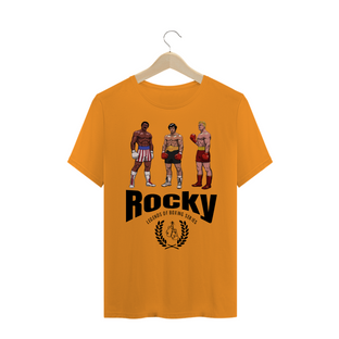 Nome do produtoCamisa Rocky Legends Series