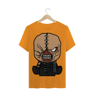 Nome do produtoX shirt - Nemesis - Resident Evil 3