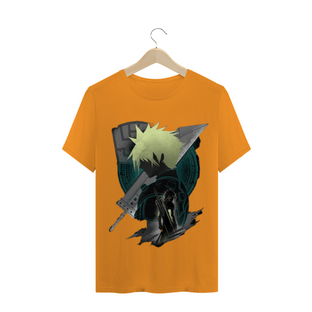 Nome do produtoX shirt - FINAL FANTASY