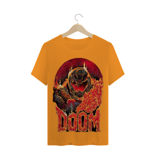 Nome do produtoX shirt - DOOM