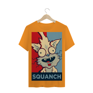 Nome do produtoX shirt - Squanch