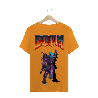 Nome do produtoX shirt - DOOM db