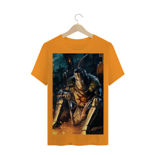 Nome do produtoX shirt - Dark souls Solaire