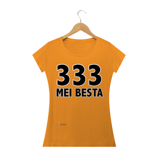 Nome do produto333 Mei Besta Fem