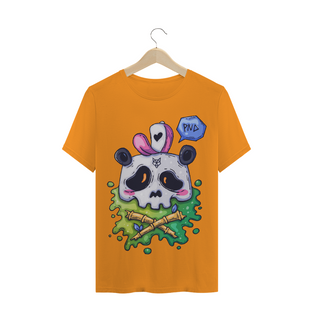 Nome do produtoCute Panda Skull - Masc