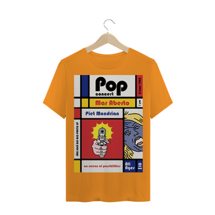 Nome do produtoCamiseta Pop