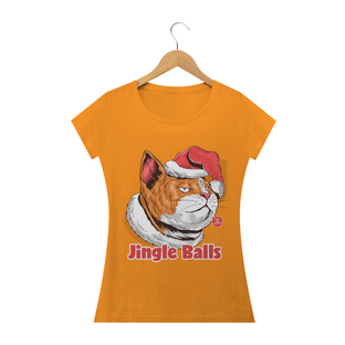 Nome do produtoJingle Balls Cat - Fem