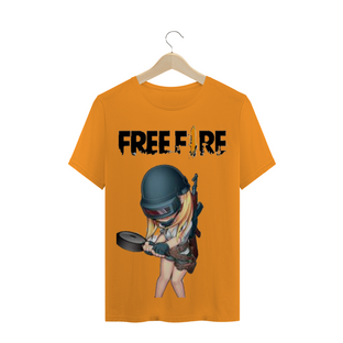 Nome do produtoX shirt - Free Fire