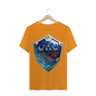 Nome do produtoX shirt - Shield Zelda