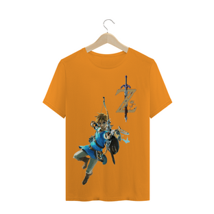 Nome do produtoX shirt - Zelda BOTW