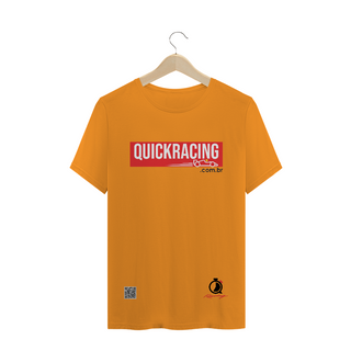 Nome do produtoT-Shirt Quality Quick Racing | QUICK RACING.COM.BR