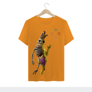 Nome do produtoX shirt - Fortnite - Skull Banana