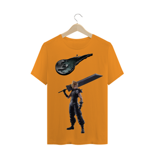 Nome do produtoX shirt - FINAL FANTASY VII