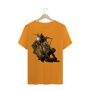 Nome do produtoX shirt - Dark Souls-Melentia