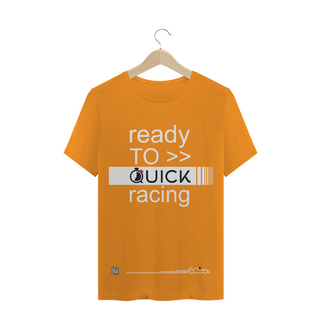 Nome do produtoT-Shirt Quality Quick Racing | Ready To Quick Racing