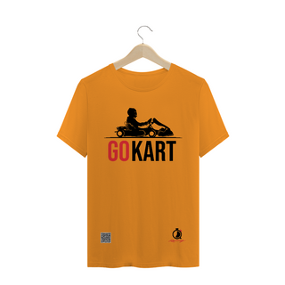 Nome do produtoT-Shirt Quality Quick Racing | Go Kart