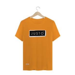 Nome do produtoT-shirt masculina JUSTO Pincelandu