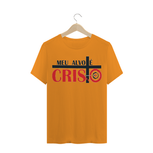 Nome do produtoCAMISETA - masculina - Meu alvo é cristo