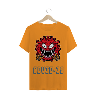 Nome do produtoCAMISETA - masculina - covid-19