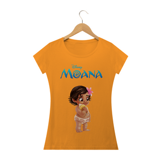 Nome do produtoCAMISETA - Feminina - moana